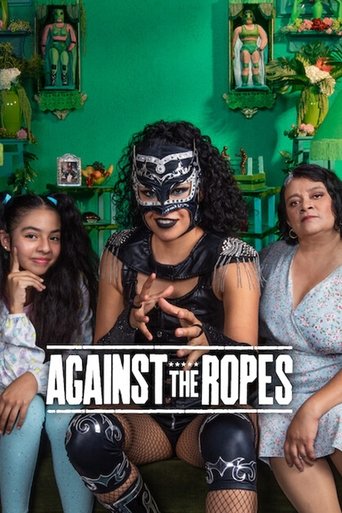 Watch Against the Ropes 2023 poster