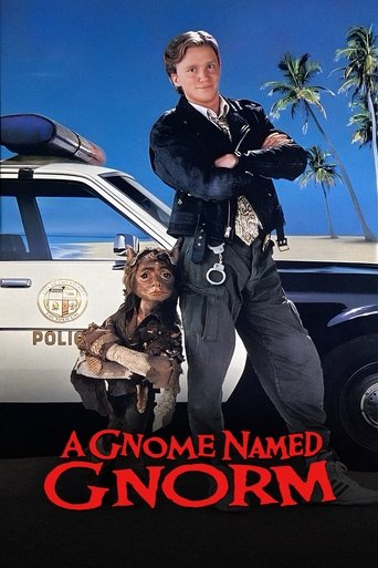 Watch A Gnome Named Gnorm 1991 poster