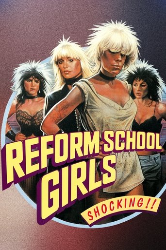 Watch Reform School Girls 1986 poster