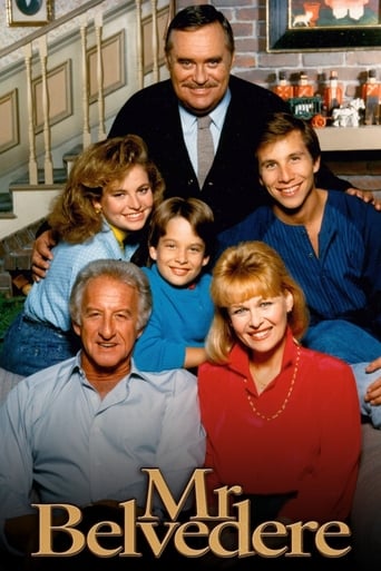 Watch Mr. Belvedere 1985 poster