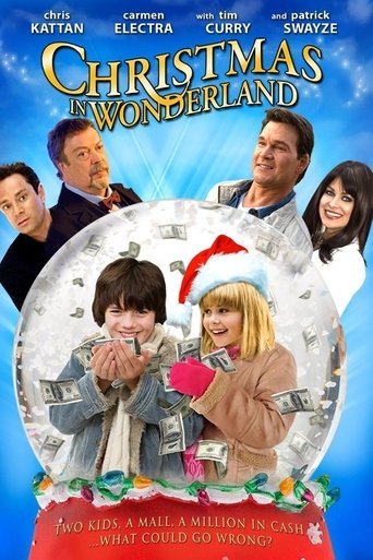 Watch Christmas in Wonderland 2007 poster