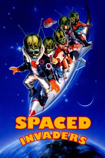Watch Spaced Invaders 1990 poster