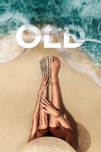 Watch Old 2021 poster