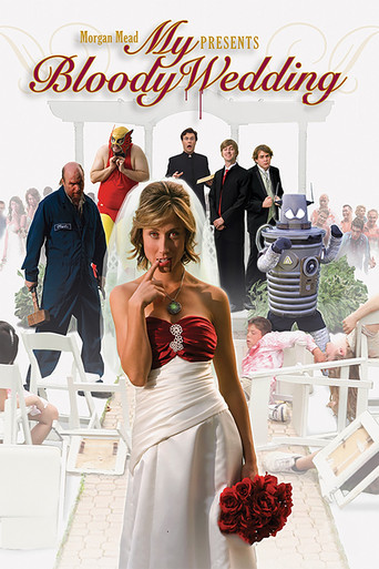 Watch My Bloody Wedding 2010 poster