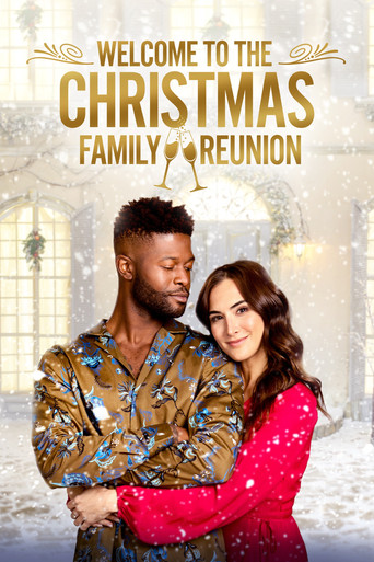 Watch Welcome to the Christmas Family Reunion 2021 poster