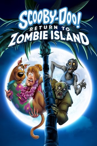 Watch Scooby-Doo! Return to Zombie Island 2019 poster