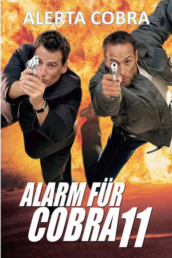 Watch Alarm for Cobra 11 1996 poster