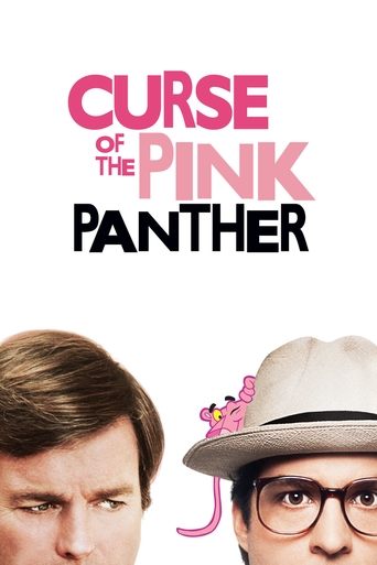 Watch Curse of the Pink Panther 1983 poster