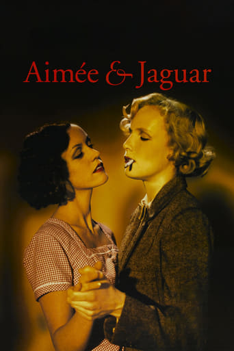 Watch Aimée & Jaguar 1999 poster