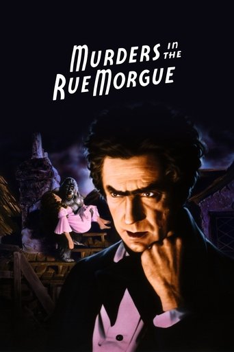 Watch Murders in the Rue Morgue 1932 poster