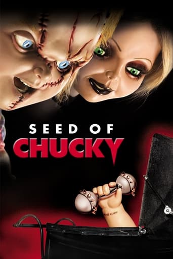 Watch Seed of Chucky 2004 poster