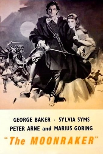 Watch The Moonraker 1958 poster