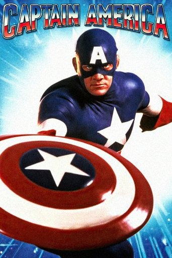 Watch Captain America 1990 poster