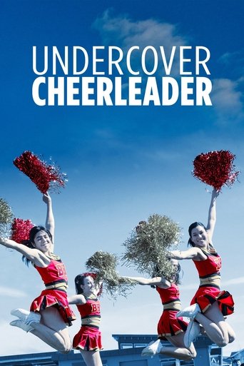 Watch Undercover Cheerleader 2019 poster