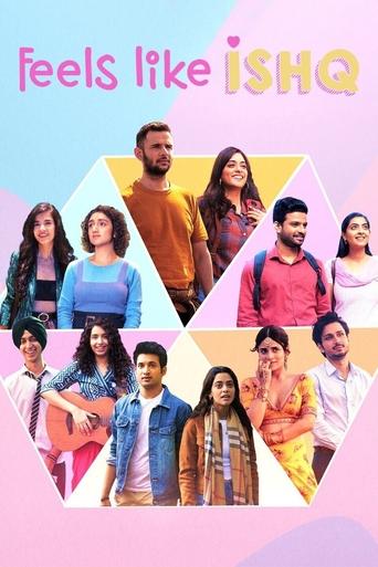 Watch Feels Like Ishq 2021 poster