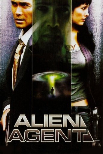Watch Alien Agent 2007 poster