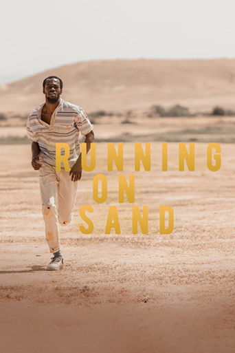 Watch Running on Sand 2023 poster
