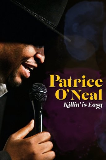 Watch Patrice O'Neal: Killing Is Easy 2021 poster