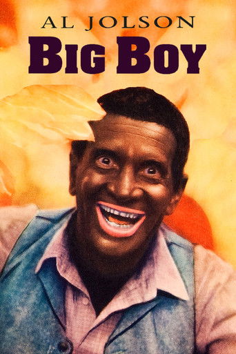 Watch Big Boy 1930 poster