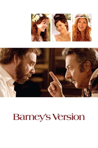 Watch Barney's Version 2010 poster
