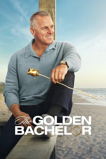 Watch The Golden Bachelor 2023 poster