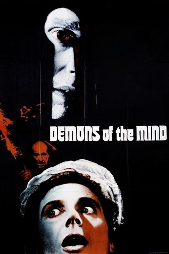 Watch Demons of the Mind 1972 poster