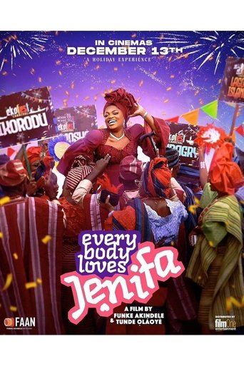 Watch Everybody Loves Jenifa 2024 poster