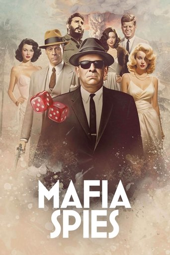 Watch Mafia Spies 2024 poster