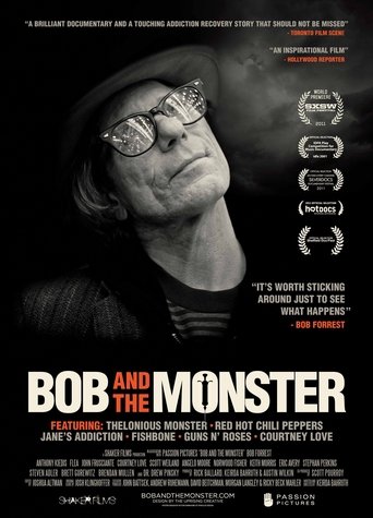 Watch Bob and the Monster 2011 poster