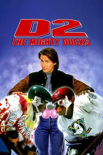 Watch D2: The Mighty Ducks 1994 poster
