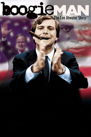 Watch Boogie Man: The Lee Atwater Story 2008 poster