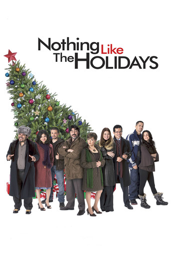 Watch Nothing Like the Holidays 2008 poster