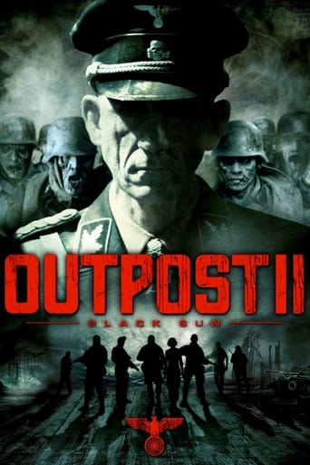 Watch Outpost: Black Sun 2012 poster