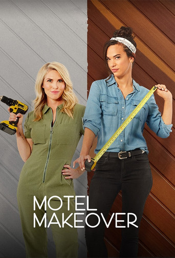 Watch Motel Makeover 2021 poster