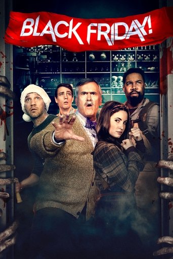 Watch Black Friday 2021 poster