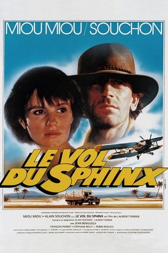 Watch The Flight of the Phoenix 1984 poster
