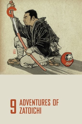 Watch Adventures of Zatoichi 1964 poster