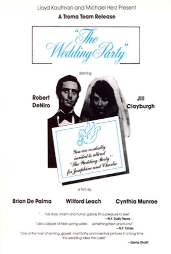 Watch The Wedding Party 1969 poster