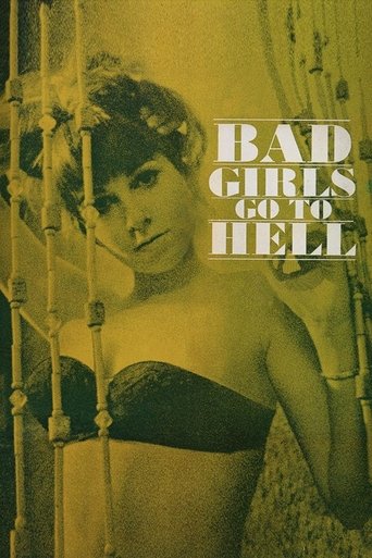 Watch Bad Girls Go to Hell 1965 poster