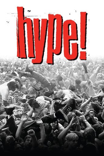 Watch Hype! 1996 poster