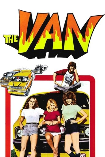 Watch The Van 1977 poster