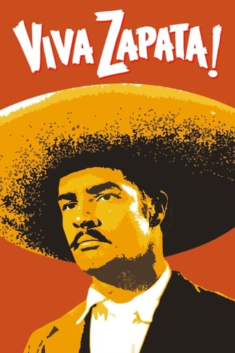 Watch Viva Zapata! 1952 poster