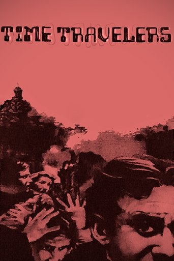 Watch Time Travelers 1976 poster