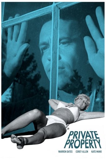 Watch Private Property 1960 poster