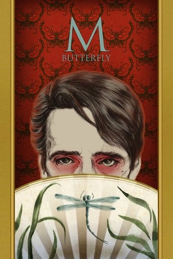 Watch M. Butterfly 1993 poster