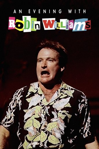 Watch An Evening with Robin Williams 1983 poster