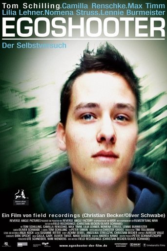 Watch Egoshooter 2005 poster