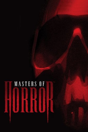 Watch Masters of Horror 2005 poster