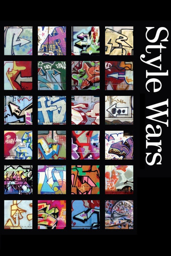 Watch Style Wars 1984 poster