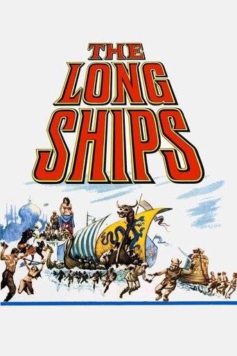 Watch The Long Ships 1964 poster